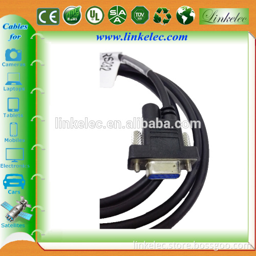 BarCode Scanner RS232 Cable, 5Mtr,For Honeywell HHP 1900g,1300g,1400g